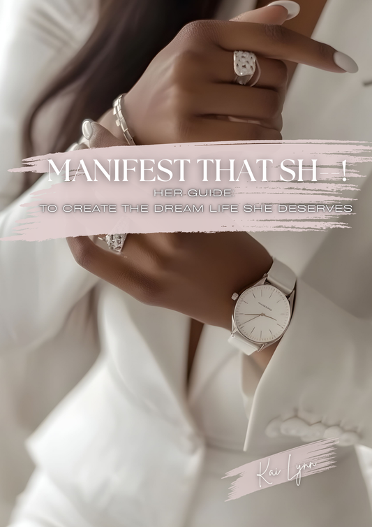 Manifest That Sh Cover